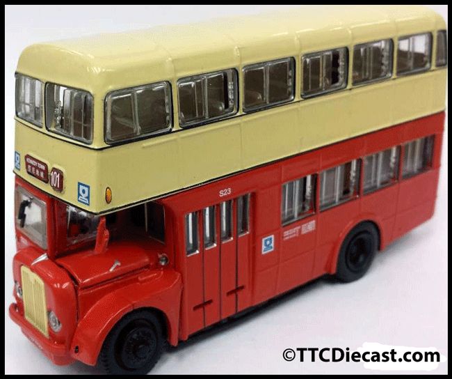 Britbus CB08 - Guy Arab - CMB (Red/Cream) S23 Route 101