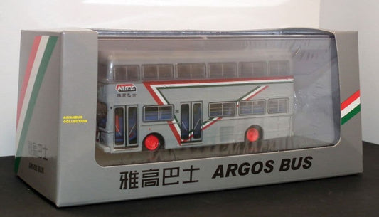 Britbus CB15 - Metropolitan Scania Argos Bus, grey