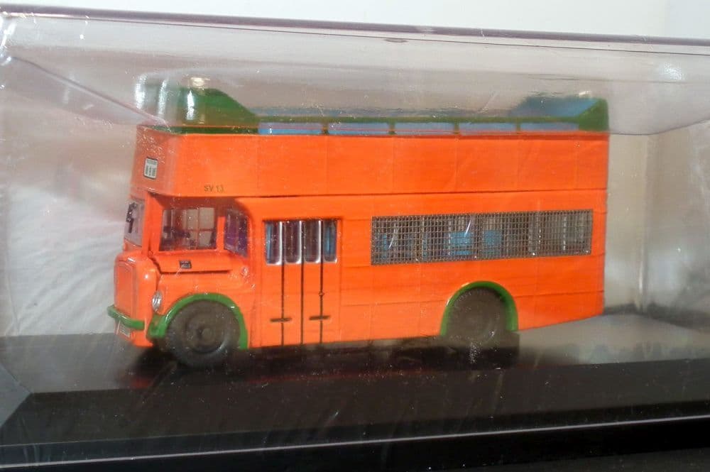 Britbus CB18 - Guy Arab Tree Cutter - NWFB