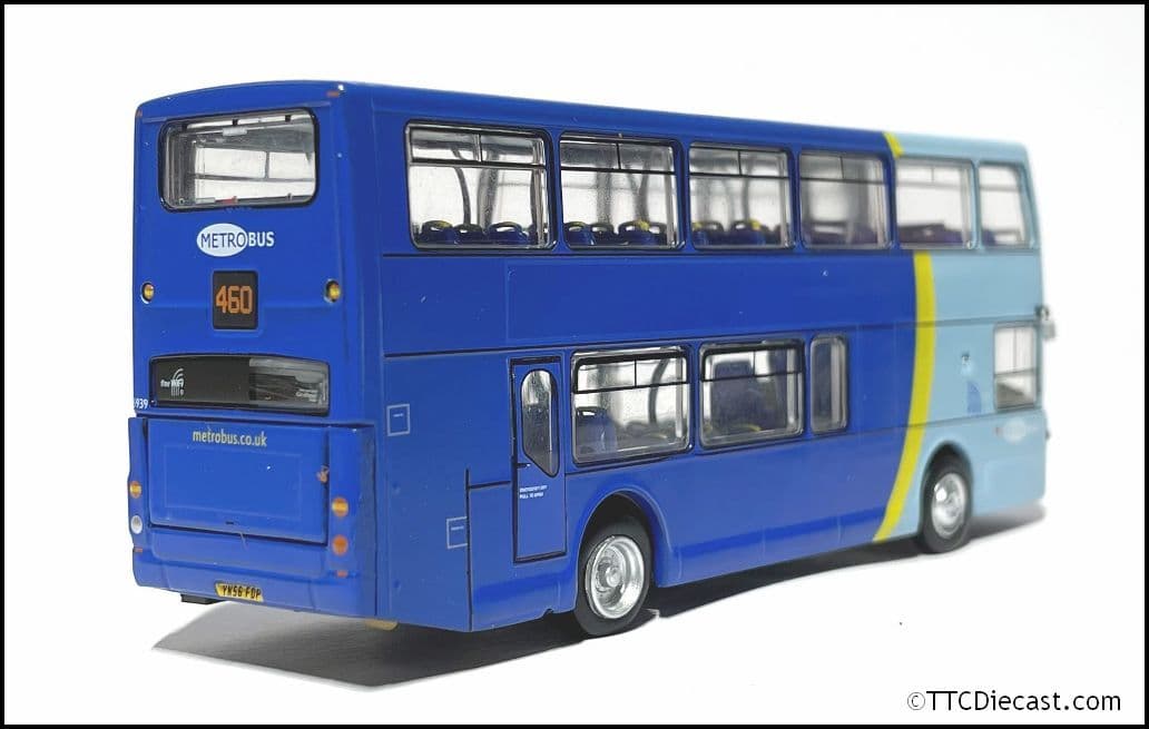 Britbus ES-20B - Scania Omnidekka/East Lancs - Metrobus - Epsom, 1/76 Scale *LAST FEW*
