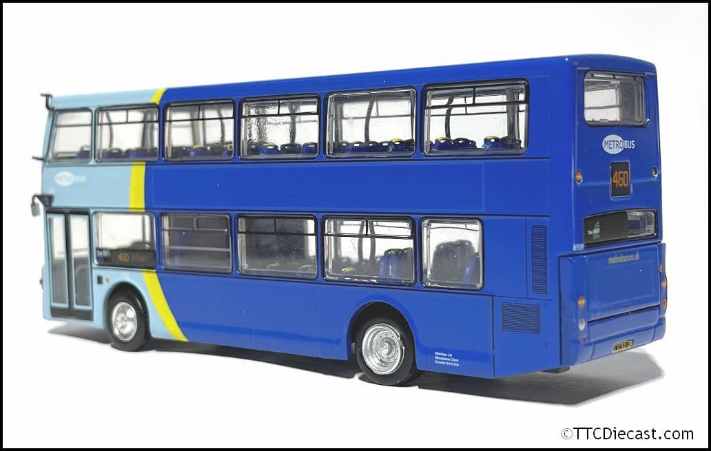 Britbus ES-20B - Scania Omnidekka/East Lancs - Metrobus - Epsom, 1/76 Scale *LAST FEW*
