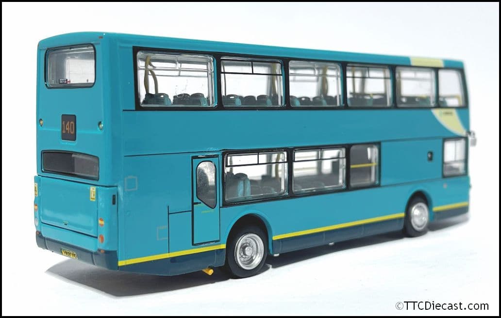 Britbus ES-21A - Scania Omnidekka/East Lancs - Arriva - 140 Earl Estate, 1/76 Scale *LAST FEW*