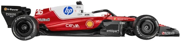 Burago 16817H Ferrari F1 SF-26 2026 #44 Lewis Hamilton 1:18 Scale *PRE ORDER £81.59*