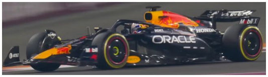 Burago 18005-1 Red Bull F1 RB21 Team Oracle Red Bull Racing #1 2025 Max Verstappen 1:18 Scale *PRE ORDER £90.09*