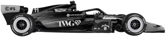 Burago 18007B Cadillac F1 MAC-26 2026 #77 Valtteri Bottas 1:18 Scale *PRE ORDER £81.59*