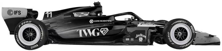 Burago 18007P Cadillac F1 MAC-26 2026 #11 Sergio Perez 1:18 Scale *PRE ORDER £81.59*