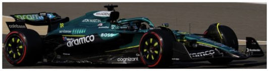Burago 28522 Aston Martin F1 AMR 25 #18 Lance Stroll 2025 Kit CB + Stand 1:24 Scale *PRE ORDER £35.99*