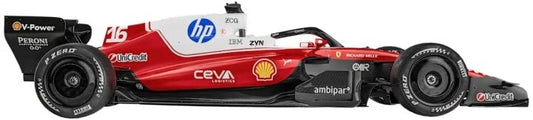 Burago 36872L Ferrari F1 SF-26 2026 #16 Charles Leclerc Card Box 1:43 Scale *PRE ORDER £13.99*