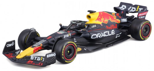 Burago 38061V Red Bull F1 2022 # 1 Verstappen (Cardboard window box ) 1:43 Scale *PRE ORDER £9.99*