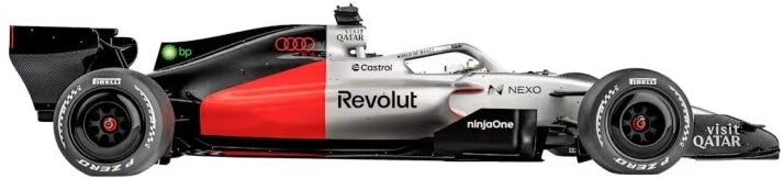 Burago 38242H Audi F1 R26 2026 #27 Nico Hulkenberg Hard Case + Helmet 1:43 Scale *PRE ORDER £23.74*