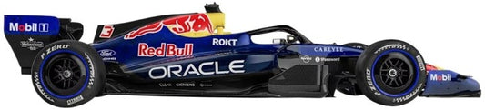 Burago 38288V Red Bull F1 RB22 2026 #3 Max Verstappen Card Box 1:43 Scale *PRE ORDER £13.99*