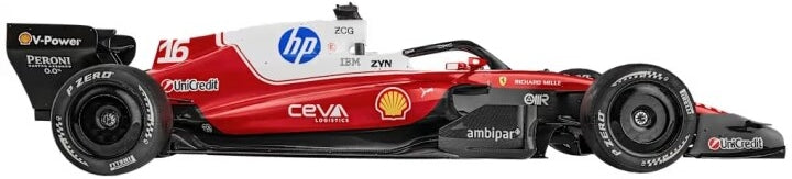 Burago 56812H Ferrari F1 SF-26 2026 #44 Lewis Hamilton 1:64 Scale *PRE ORDER £9.99*