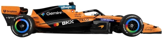 Burago 58027P McLaren F1 MCL 40 2026 #81 Oscar Piastri 1:64 Scale *PRE ORDER £9.99*