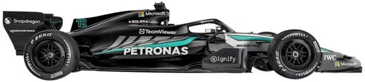 Burago 58028R Mercedes F1 W17 2026 #63 George Russell 1:64 Scale *PRE ORDER £9.99*