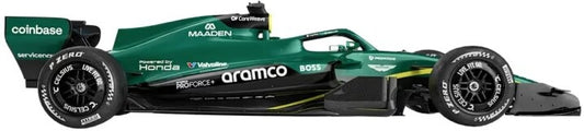 Burago 58031A Aston Martin F1 AMR 26 2026 #14 Fernando Alonso 1:64 Scale *PRE ORDER £9.99*