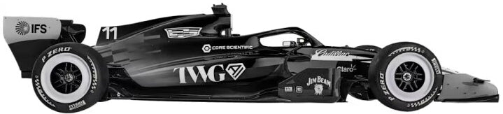 Burago 58033B Cadillac F1 MAC-26 2026 #77 Valtteri Bottas 1:64 Scale *PRE ORDER £9.99*