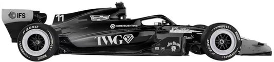 Burago 58033B Cadillac F1 MAC-26 2026 #77 Valtteri Bottas 1:64 Scale *PRE ORDER £9.99*