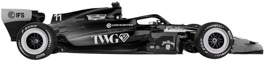 Burago 58033P Cadillac F1 MAC-26 2026 #11 Sergio Perez 1:64 Scale *PRE ORDER £9.99*