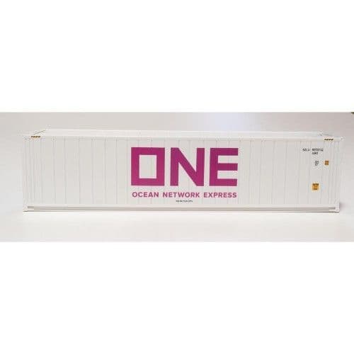 C Rail ONE 40ft High Cube Reefer Container , OO Gauge (1/76 ...