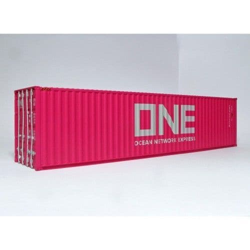 C Rail One Ocean Network Express 40ft High Cube Container , OO Gauge (1/76)