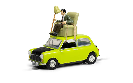 Scalextric C4334 Mr Bean Mini, Do-It-Yourself