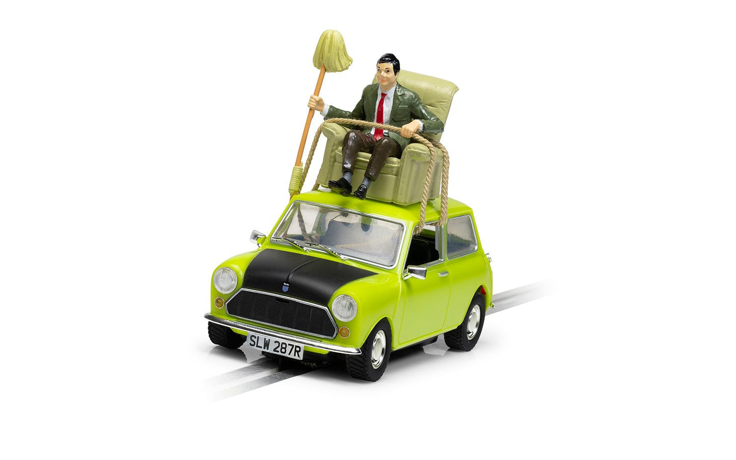 Scalextric C4334 Mr Bean Mini, Do-It-Yourself