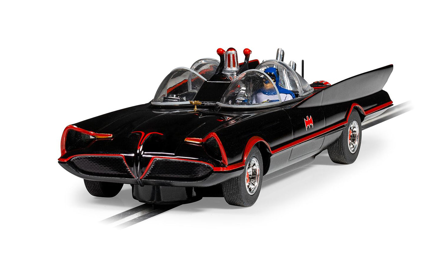Scalextric C4575A Batmobile Ultimate Collection Triple Pack *PRE ORDER £143.99*