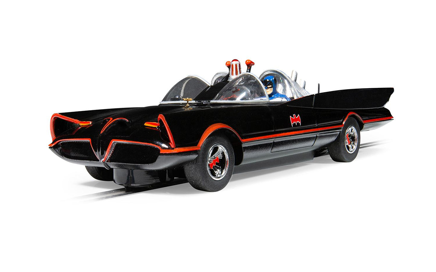 Scalextric C4575A Batmobile Ultimate Collection Triple Pack *PRE ORDER £143.99*