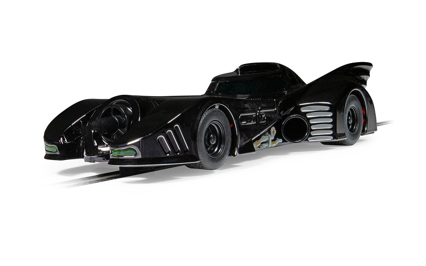 Scalextric C4575A Batmobile Ultimate Collection Triple Pack 1:32 Scale *PRE ORDER £143.99*