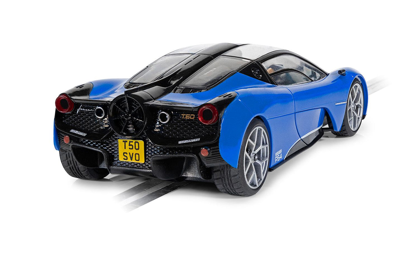 Scalextric C4601A Gordon Murray Design Genius Twin Pack 1:32 Scale *PRE ORDER £98.99*