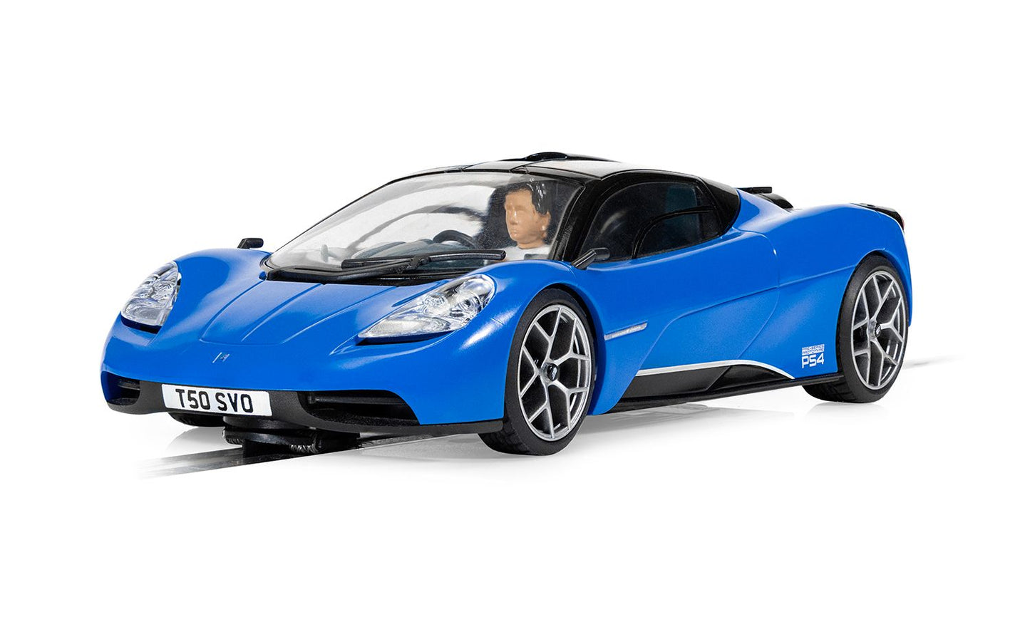 Scalextric C4601A Gordon Murray Design Genius Twin Pack 1:32 Scale *PRE ORDER £98.99*