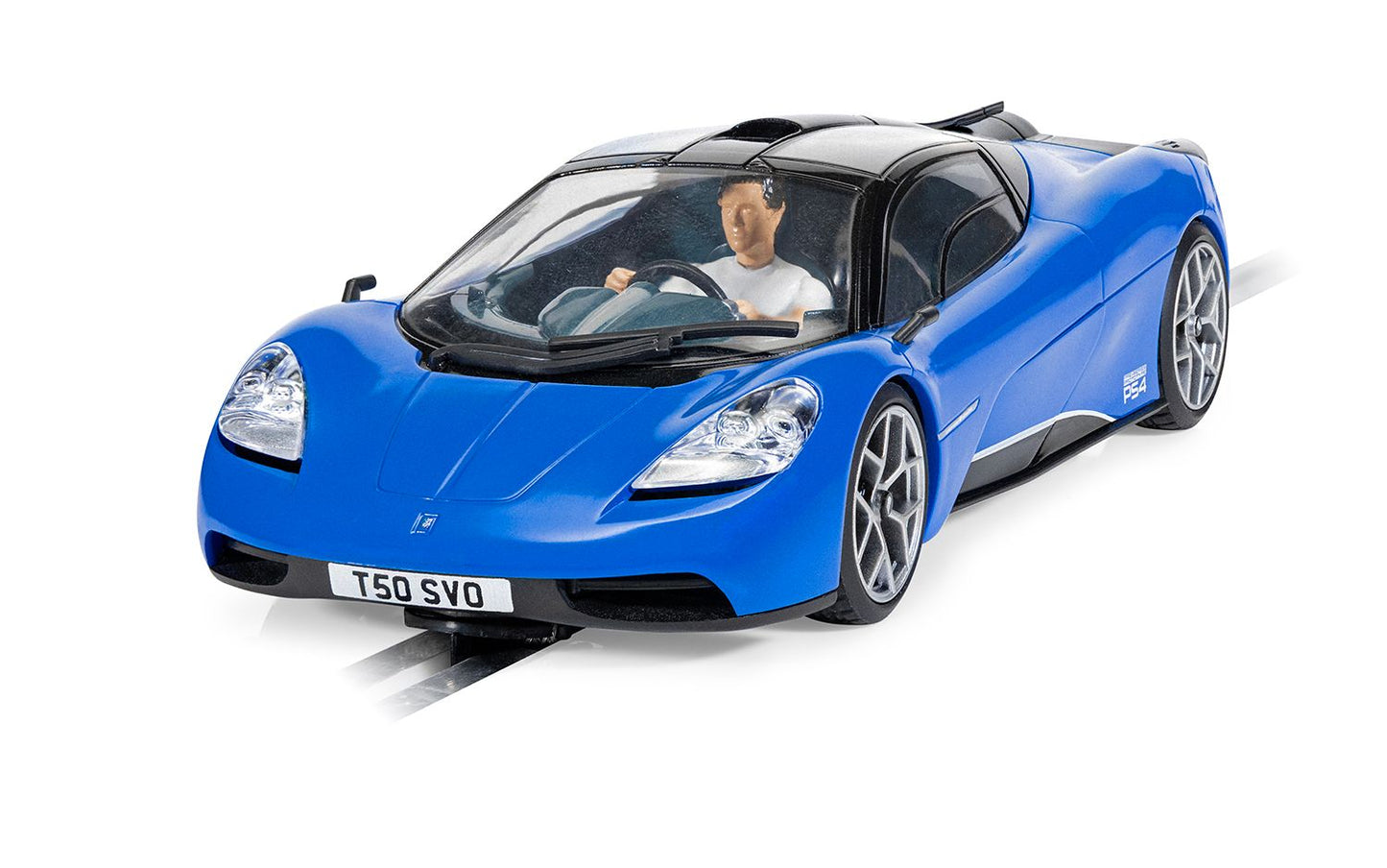Scalextric C4601A Gordon Murray Design Genius Twin Pack 1:32 Scale *PRE ORDER £98.99*