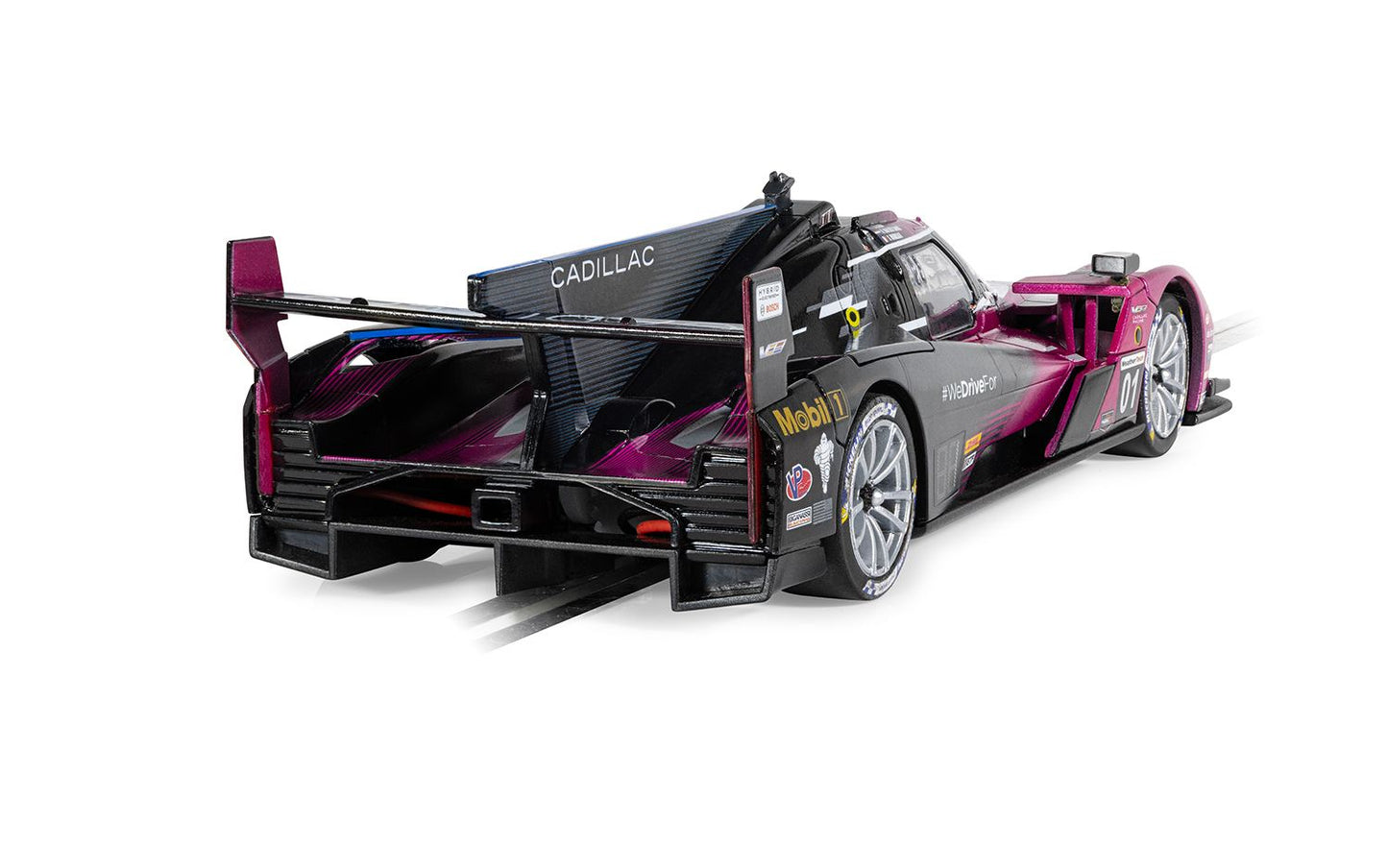 Scalextric C4611 Cadillac V-Series R - Road Atlanta 2024 - Pink 1:32 Scale *PRE ORDER £44.99*