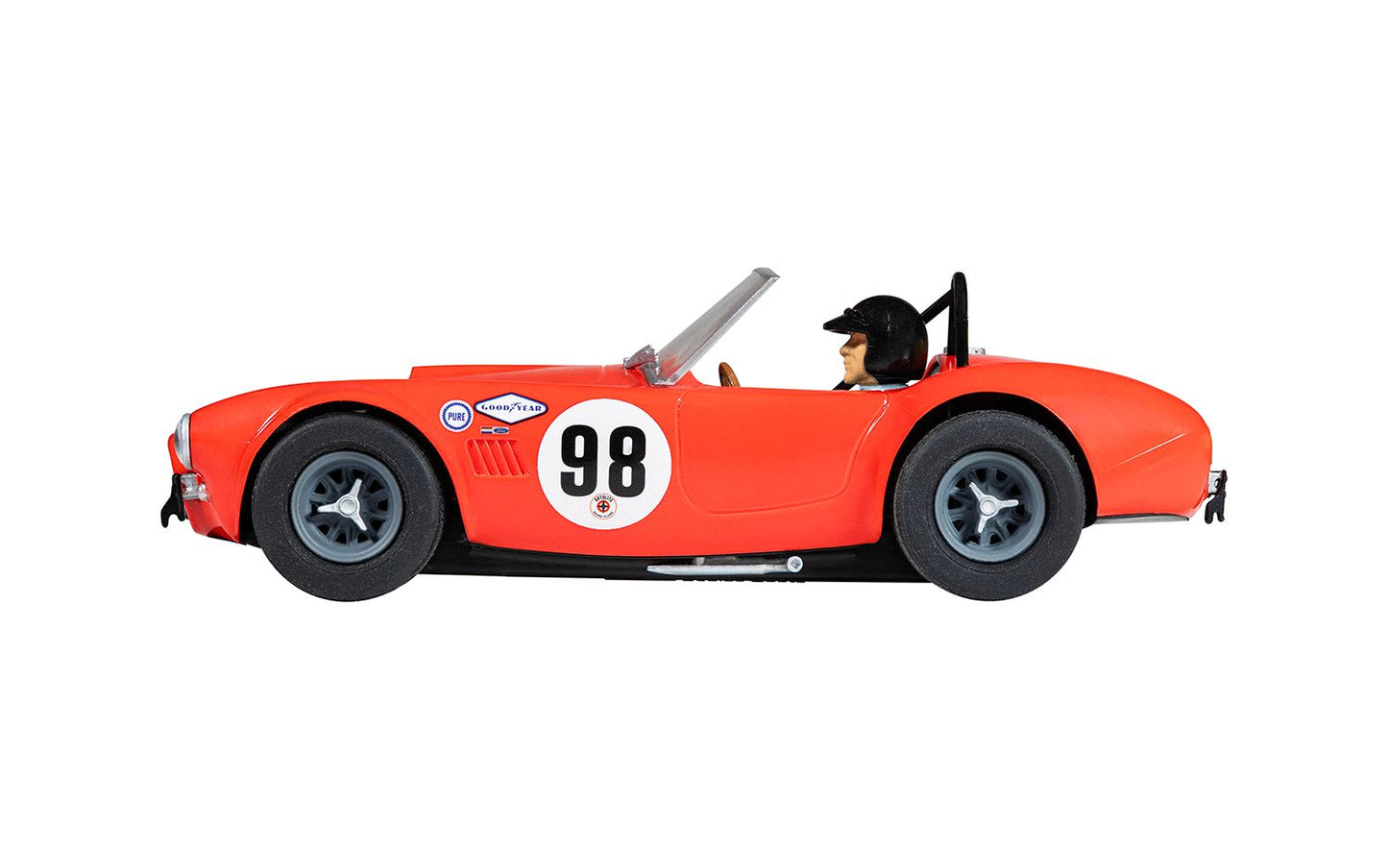 Scalextric C4619A Ken Miles Triple Pack 1:32 Scale *PRE ORDER £143.99*
