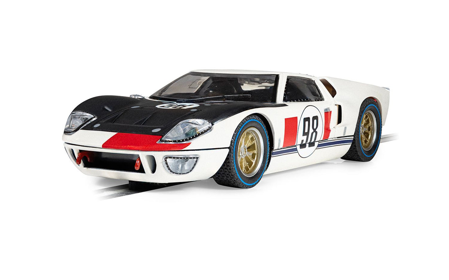 Scalextric C4619A Ken Miles Triple Pack 1:32 Scale *PRE ORDER £143.99*