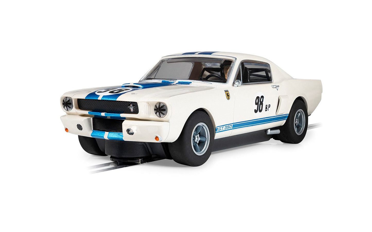 Scalextric C4619A Ken Miles Triple Pack 1:32 Scale *PRE ORDER £143.99*