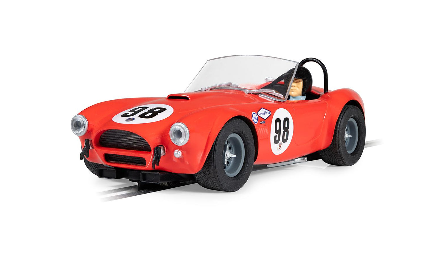 Scalextric C4619A Ken Miles Triple Pack 1:32 Scale *PRE ORDER £143.99*