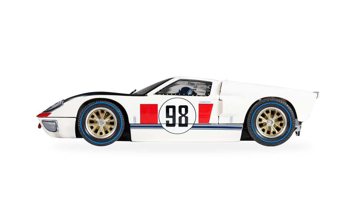 Scalextric C4619A Ken Miles Triple Pack 1:32 Scale *PRE ORDER £143.99*