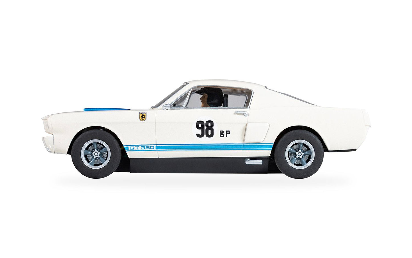 Scalextric C4619A Ken Miles Triple Pack 1:32 Scale *PRE ORDER £143.99*