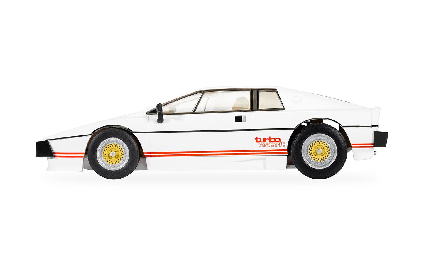 Scalextric C4631 James Bond Lotus Esprit Turbo White - For Your Eyes Only 1:32 Scale *PRE ORDER £51.29*