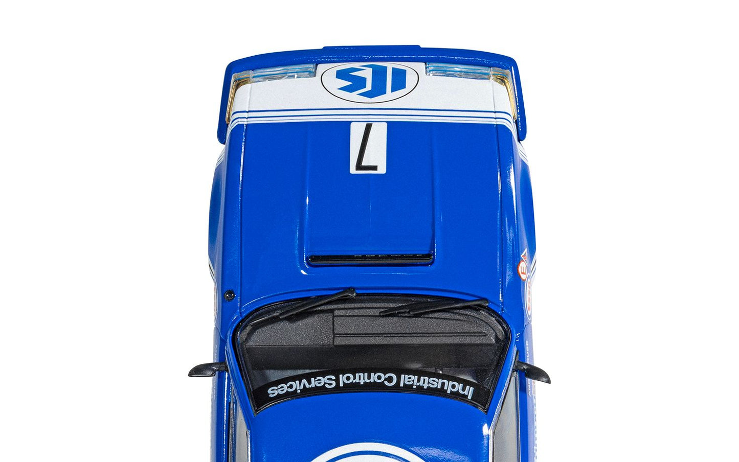 Scalextric C4634 Rover SD1 - BTCC 1984 - Andy Rouse 1:32 Scale *PRE ORDER £44.99*
