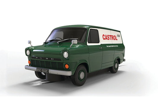 Scalextric C4648 Ford Transit MK1 - Castrol  1:32 Scale *PRE ORDER £51.29*