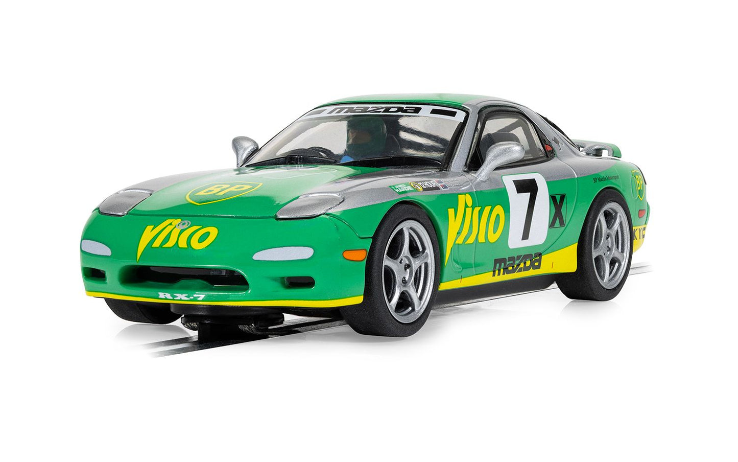 Scalextric C4652 Mazda RX7 FD - Bathurst 1994 1:32 Scale