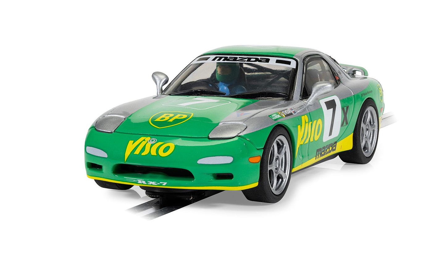 Scalextric C4652 Mazda RX7 FD - Bathurst 1994 1:32 Scale
