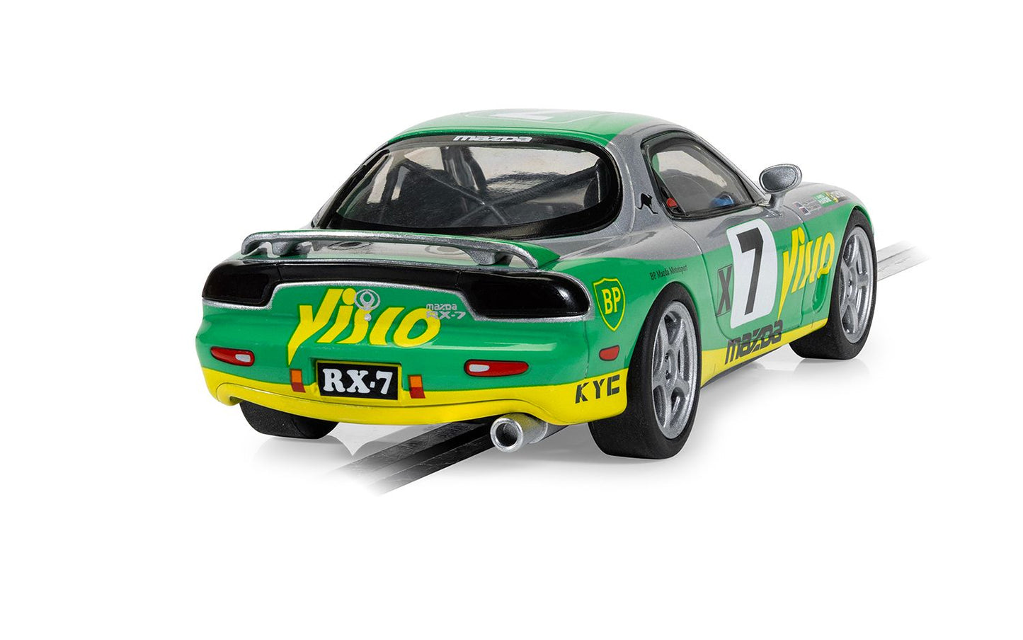 Scalextric C4652 Mazda RX7 FD - Bathurst 1994 1:32 Scale