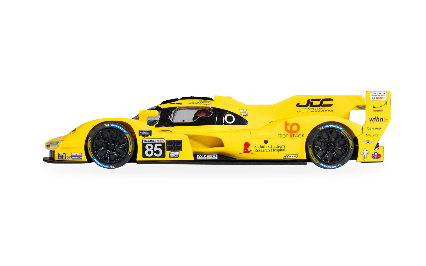 Scalextric C4653 Porsche 963 - Daytona 2025 - JDC Miller MotorSports 1:32 Scale *PRE ORDER £44.99*