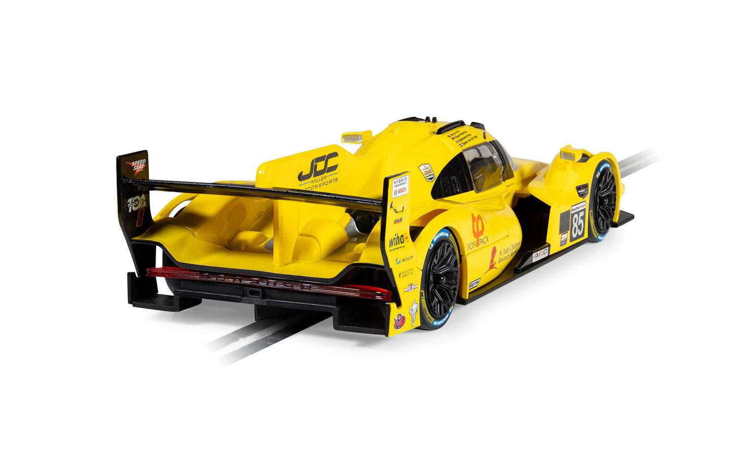 Scalextric C4653 Porsche 963 - Daytona 2025 - JDC Miller MotorSports 1:32 Scale *PRE ORDER £44.99*