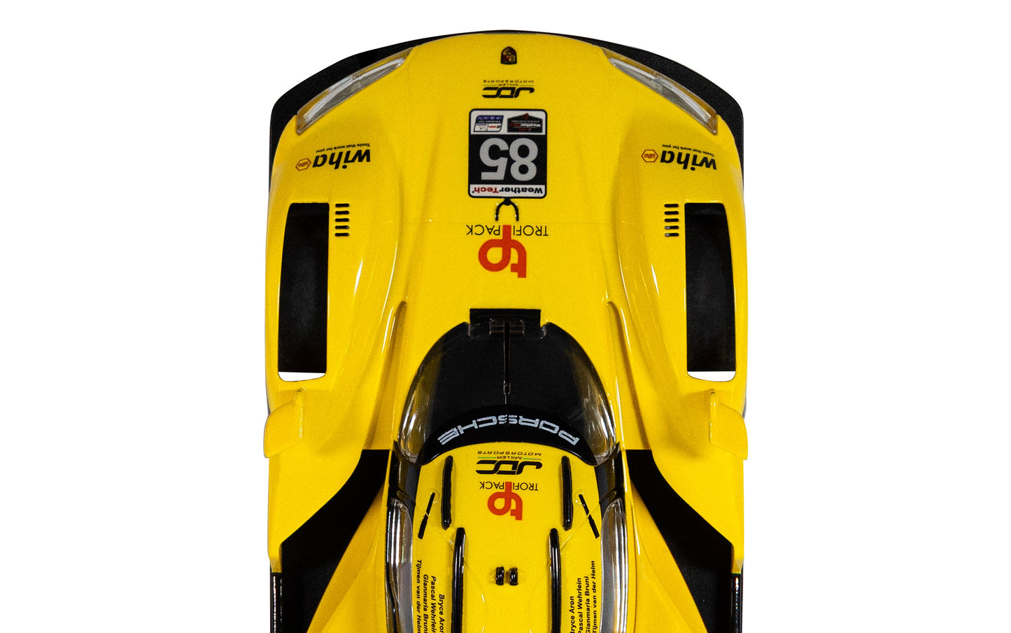 Scalextric C4653 Porsche 963 - Daytona 2025 - JDC Miller MotorSports 1:32 Scale *PRE ORDER £44.99*