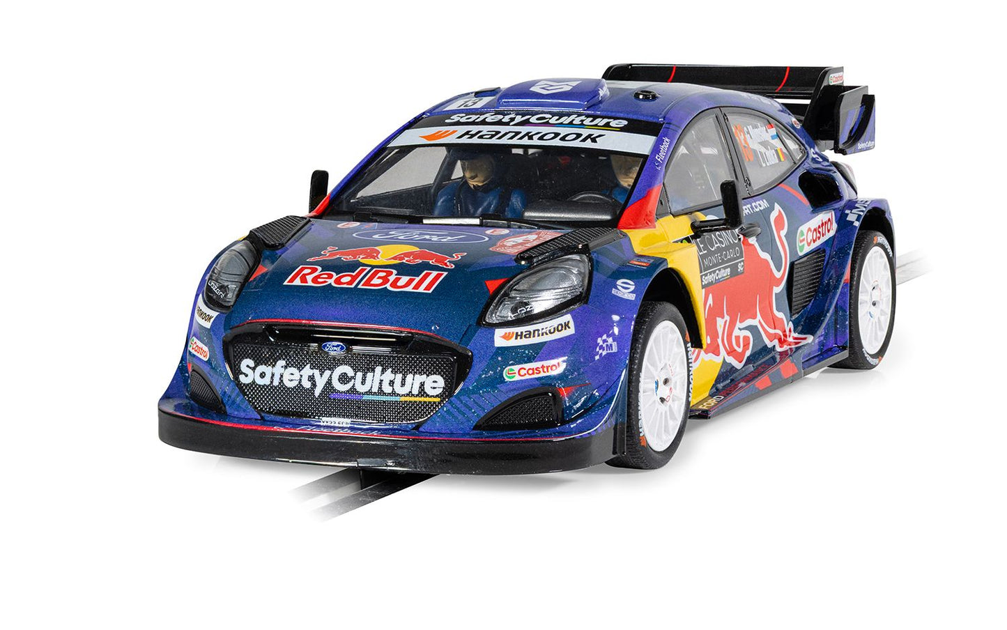 Scalextric C4654 Ford Puma Rally1 Monte Carlo 2025 1:32 Scale *PRE ORDER £51.29*