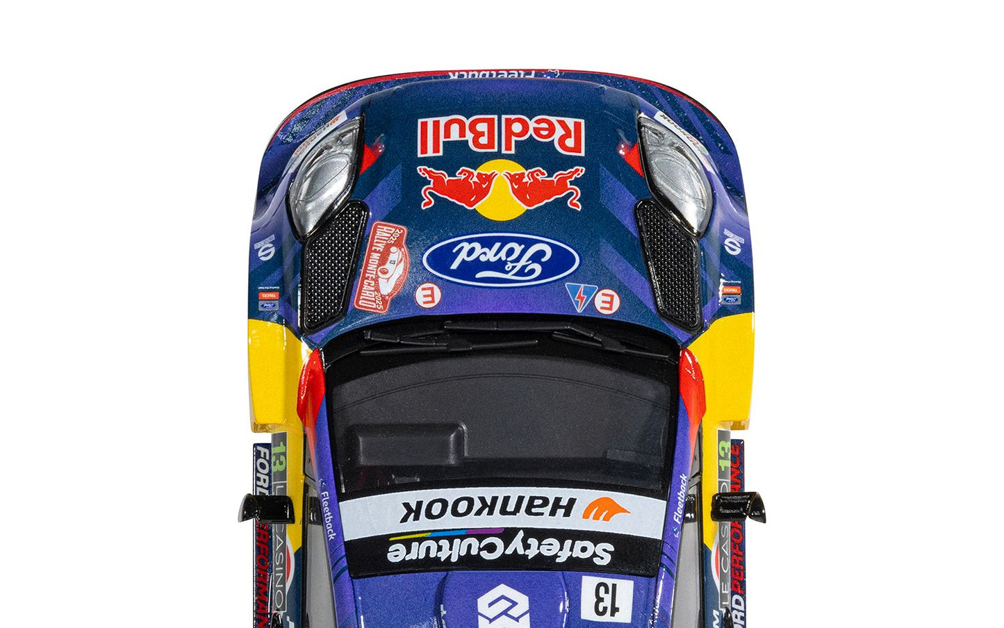 Scalextric C4654 Ford Puma Rally1 Monte Carlo 2025 1:32 Scale *PRE ORDER £51.29*